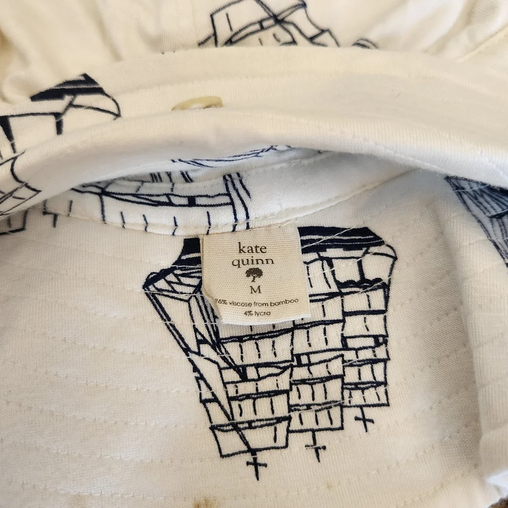 NWT Kate Quinn Hat - Flawed